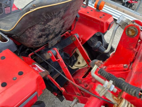 YANMAR รถแทรกเตอร์ Ke-3D #S02058 26 LINE ALBUM S02058 YANMAR Ke 3D 260814 28