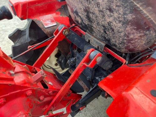 YANMAR รถแทรกเตอร์ Ke-3D #S02058 27 LINE ALBUM S02058 YANMAR Ke 3D 260814 29