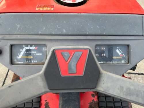 YANMAR รถแทรกเตอร์ Ke-3D #S02058 29 LINE ALBUM S02058 YANMAR Ke 3D 260814 30
