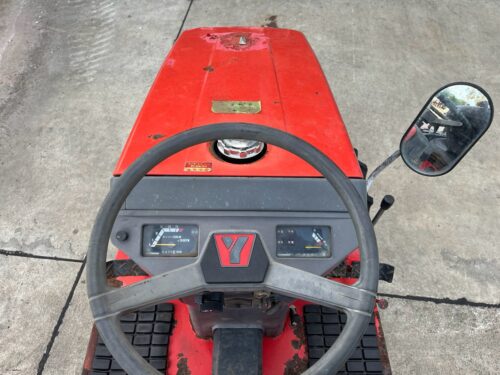 YANMAR รถแทรกเตอร์ Ke-3D #S02058 28 LINE ALBUM S02058 YANMAR Ke 3D 260814 31