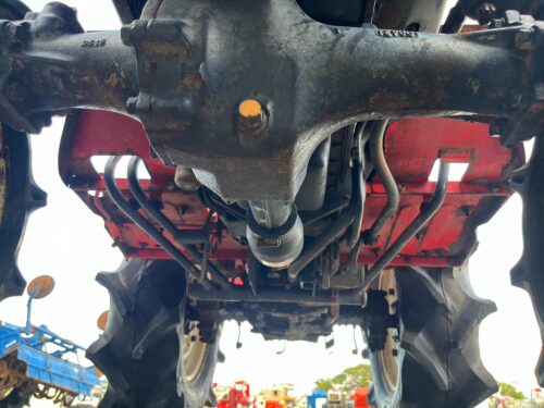 YANMAR รถแทรกเตอร์ Ke-3D #S02058 36 LINE ALBUM S02058 YANMAR Ke 3D 260814 37