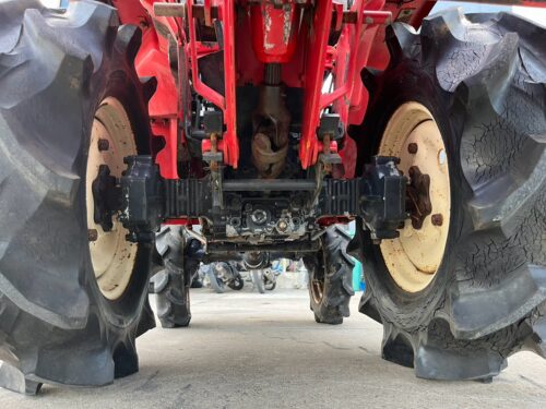 YANMAR รถแทรกเตอร์ Ke-3D #S02058 38 LINE ALBUM S02058 YANMAR Ke 3D 260814 38