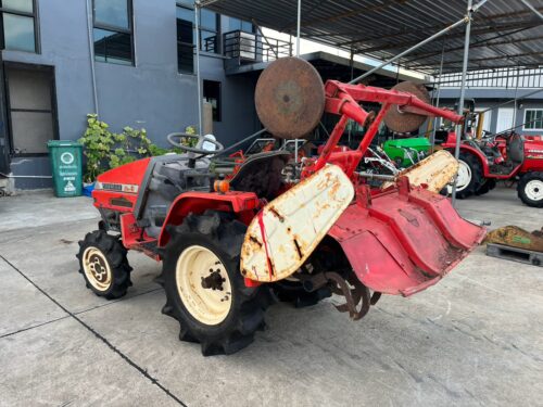YANMAR รถแทรกเตอร์ Ke-3D #S02058 6 LINE ALBUM S02058 YANMAR Ke 3D 260814 6