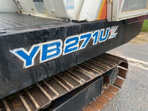 line album s02132 ヤンマー yb271u（z）415 愛知 260528 11
