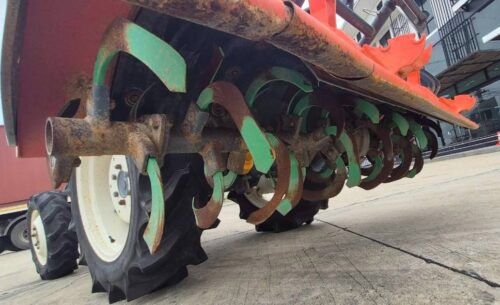 KUBOTA รถแทรกเตอร์ L1-255D #S02165 6 LINE ALBUM S02165 KUBOTA L1 255D 260808 11