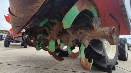 KUBOTA รถแทรกเตอร์ L1-255D #S02165 7 LINE ALBUM S02165 KUBOTA L1 255D 260808 13