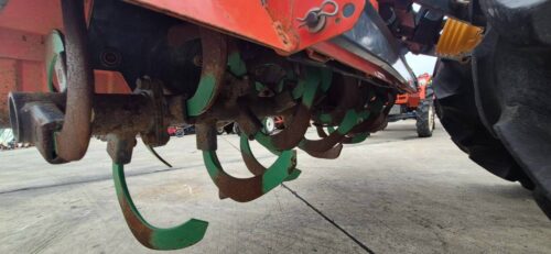 KUBOTA รถแทรกเตอร์ L1-255D #S02165 8 LINE ALBUM S02165 KUBOTA L1 255D 260808 14
