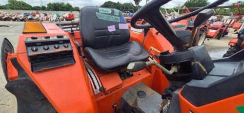 KUBOTA รถแทรกเตอร์ L1-255D #S02165 10 LINE ALBUM S02165 KUBOTA L1 255D 260808 19