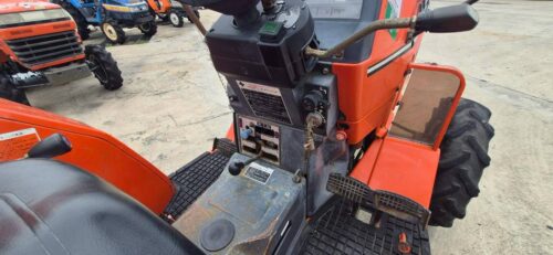 KUBOTA รถแทรกเตอร์ L1-255D #S02165 11 LINE ALBUM S02165 KUBOTA L1 255D 260808 20