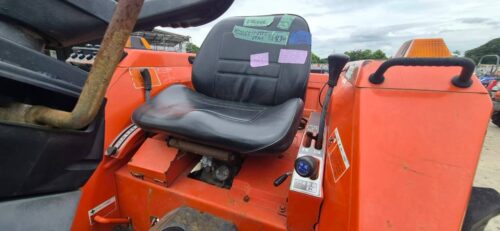 KUBOTA รถแทรกเตอร์ L1-255D #S02165 14 LINE ALBUM S02165 KUBOTA L1 255D 260808 25