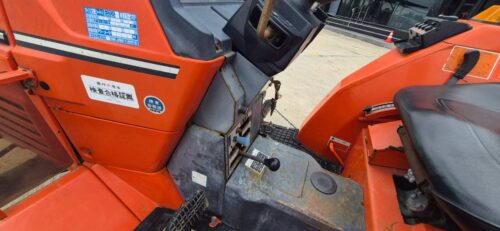 KUBOTA รถแทรกเตอร์ L1-255D #S02165 15 LINE ALBUM S02165 KUBOTA L1 255D 260808 26