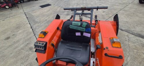 KUBOTA รถแทรกเตอร์ L1-255D #S02165 17 LINE ALBUM S02165 KUBOTA L1 255D 260808 27