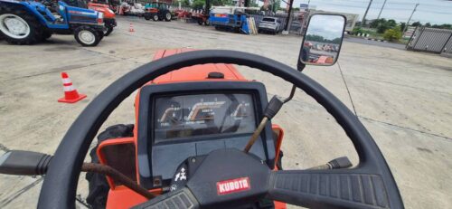 KUBOTA รถแทรกเตอร์ L1-255D #S02165 19 LINE ALBUM S02165 KUBOTA L1 255D 260808 28