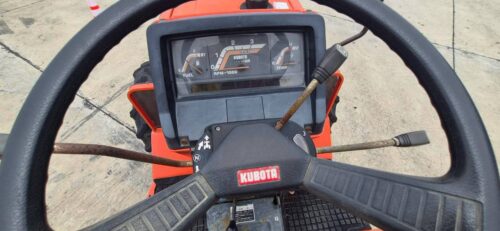 KUBOTA รถแทรกเตอร์ L1-255D #S02165 18 LINE ALBUM S02165 KUBOTA L1 255D 260808 29