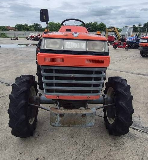 KUBOTA รถแทรกเตอร์ L1-255D #S02165 2 LINE ALBUM S02165 KUBOTA L1 255D 260808 4