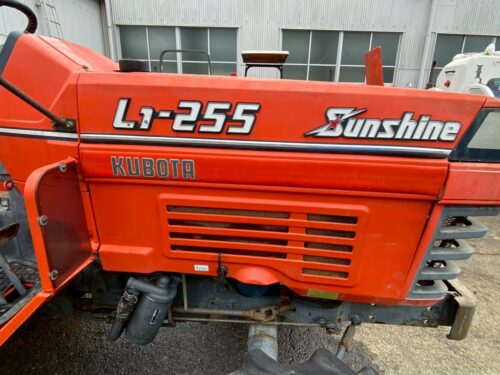 line album s02165 クボタ l1 255d 415 愛知 260528 14