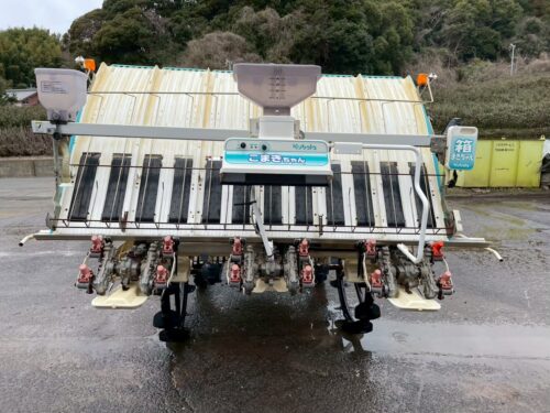 line album ts103 クボタ spu65（6条植）312 宮城涌谷 260528 5