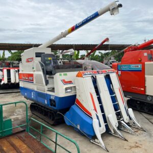ISEKI รถเกี่ยวนวดข้าว HF322G (3 แถว) #C0017
