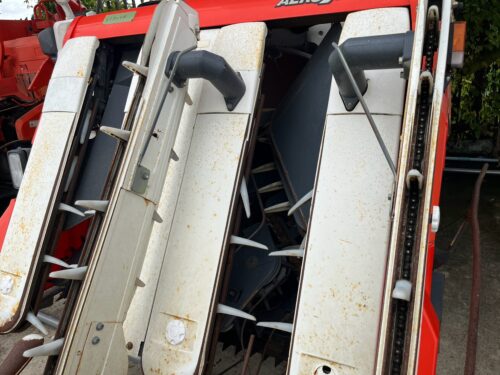 KUBOTA AR36 รถเกี่ยวนวดข้าว (6 แถว) #C0036 10 LINE ALBUM NT 1 C0036 KUBOTA AR36 260808 10