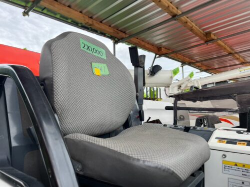 KUBOTA AR36 รถเกี่ยวนวดข้าว (6 แถว) #C0036 11 LINE ALBUM NT 1 C0036 KUBOTA AR36 260808 14