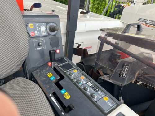 KUBOTA AR36 รถเกี่ยวนวดข้าว (6 แถว) #C0036 12 LINE ALBUM NT 1 C0036 KUBOTA AR36 260808 15