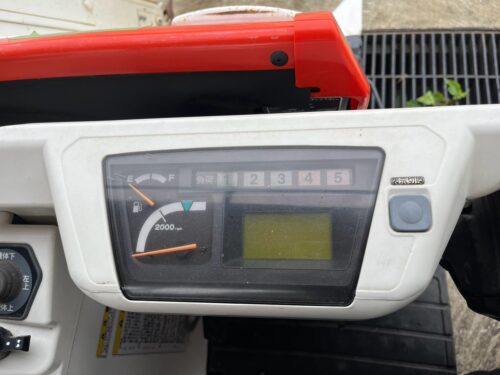 KUBOTA AR36 รถเกี่ยวนวดข้าว (6 แถว) #C0036 15 LINE ALBUM NT 1 C0036 KUBOTA AR36 260808 17