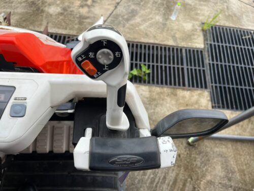 KUBOTA AR36 รถเกี่ยวนวดข้าว (6 แถว) #C0036 14 LINE ALBUM NT 1 C0036 KUBOTA AR36 260808 18