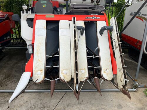 KUBOTA AR36 รถเกี่ยวนวดข้าว (6 แถว) #C0036 7 LINE ALBUM NT 1 C0036 KUBOTA AR36 260808 8