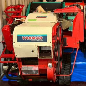 YANMAR PKA600D รถนวดข้าวเดินตาม #H0894