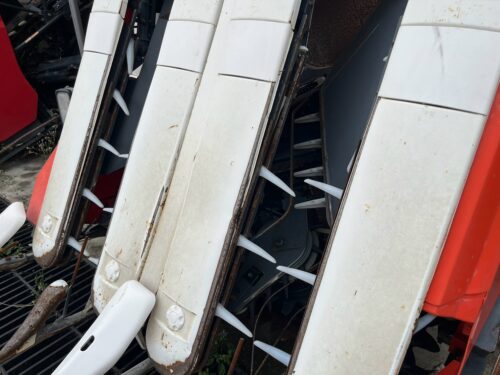 KUBOTA รถเกี่ยวนวดข้าว AR48 (4 แถว) #C0099 10 LINE ALBUM NT 2 C0099 KUBOTA AR48 260808 12