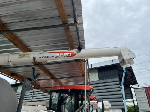 KUBOTA รถเกี่ยวนวดข้าว AR48 (4 แถว) #C0099 18 LINE ALBUM NT 2 C0099 KUBOTA AR48 260808 13