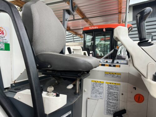 KUBOTA รถเกี่ยวนวดข้าว AR48 (4 แถว) #C0099 12 LINE ALBUM NT 2 C0099 KUBOTA AR48 260808 14