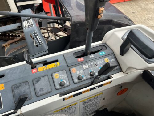 KUBOTA รถเกี่ยวนวดข้าว AR48 (4 แถว) #C0099 14 LINE ALBUM NT 2 C0099 KUBOTA AR48 260808 16