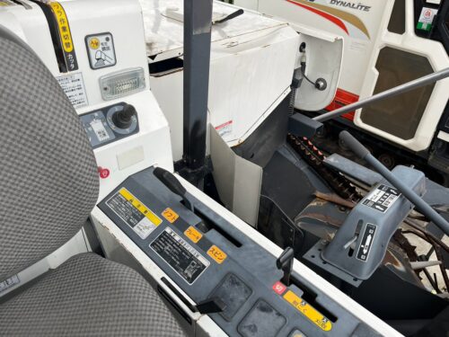 KUBOTA รถเกี่ยวนวดข้าว AR48 (4 แถว) #C0099 13 LINE ALBUM NT 2 C0099 KUBOTA AR48 260808 17