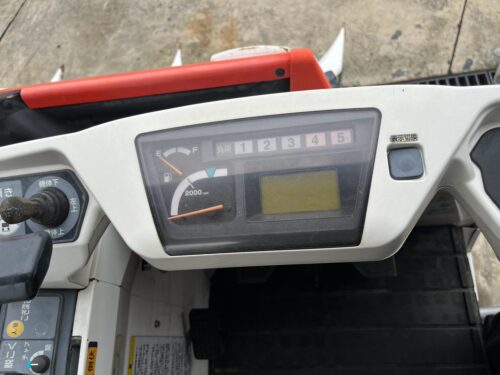 KUBOTA รถเกี่ยวนวดข้าว AR48 (4 แถว) #C0099 17 LINE ALBUM NT 2 C0099 KUBOTA AR48 260808 18