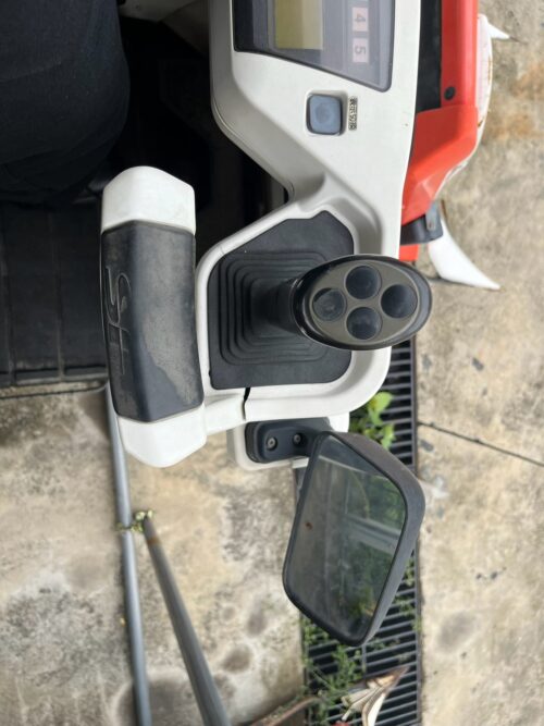 KUBOTA รถเกี่ยวนวดข้าว AR48 (4 แถว) #C0099 16 LINE ALBUM NT 2 C0099 KUBOTA AR48 260808 19