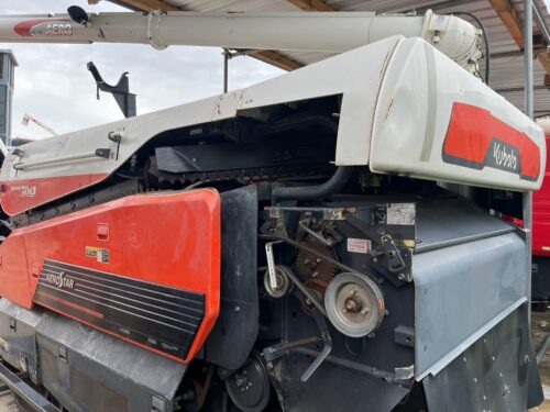 KUBOTA รถเกี่ยวนวดข้าว AR48 (4 แถว) #C0099 5 LINE ALBUM NT 2 C0099 KUBOTA AR48 260808 8
