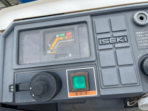 ISEKI รถเกี่ยวนวดข้าว HL160 #C0162 18 LINE ALBUM NT 2 C0163 ISEKI HL160 260808 18