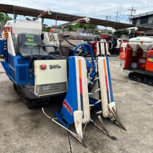 ISEKI รถเกี่ยวนวดข้าว HL160 #C0162