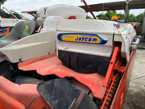 LINE ALBUM NT 4 C0128 KUBOTA SR J3 260808 12