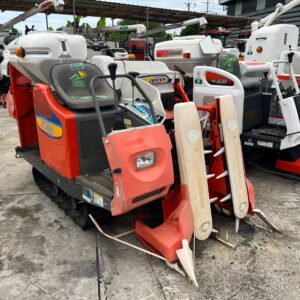 KUBOTA SR-J3 รถเกี่ยวนวดข้าว (2 แถว) #C0128