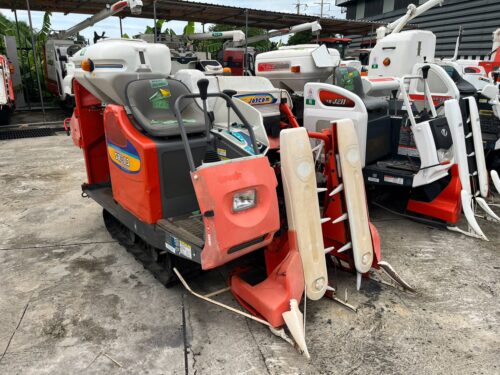 LINE ALBUM NT 4 C0128 KUBOTA SR J3 260808 2