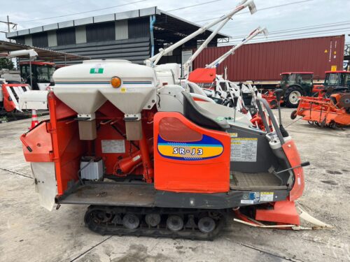 LINE ALBUM NT 4 C0128 KUBOTA SR J3 260808 3