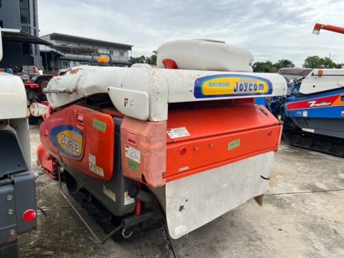 LINE ALBUM NT 4 C0128 KUBOTA SR J3 260808 6