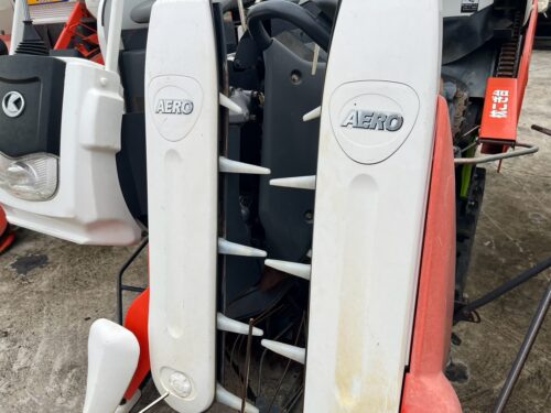 KUBOTA AR-J211 รถเกี่ยวนวดข้าว #C0148 11 LINE ALBUM NT 4 C0148 KUBOTA AR J211 260808 10