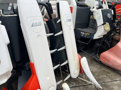 KUBOTA AR-J211 รถเกี่ยวนวดข้าว #C0148 10 LINE ALBUM NT 4 C0148 KUBOTA AR J211 260808 11