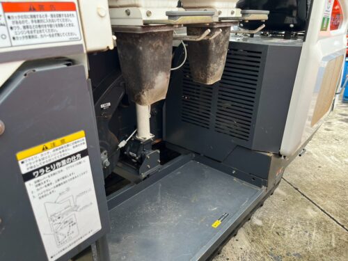 KUBOTA AR-J211 รถเกี่ยวนวดข้าว #C0148 4 LINE ALBUM NT 4 C0148 KUBOTA AR J211 260808 3