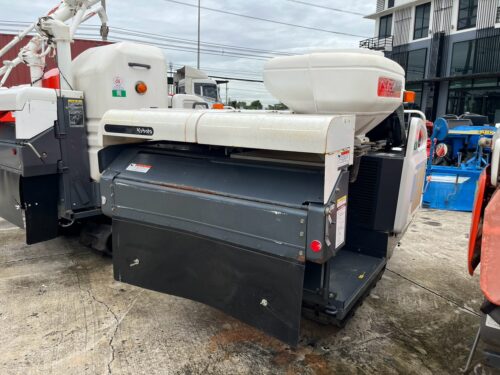 KUBOTA AR-J211 รถเกี่ยวนวดข้าว #C0148 5 LINE ALBUM NT 4 C0148 KUBOTA AR J211 260808 5