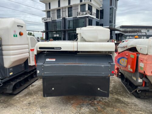 KUBOTA AR-J211 รถเกี่ยวนวดข้าว #C0148 6 LINE ALBUM NT 4 C0148 KUBOTA AR J211 260808 6