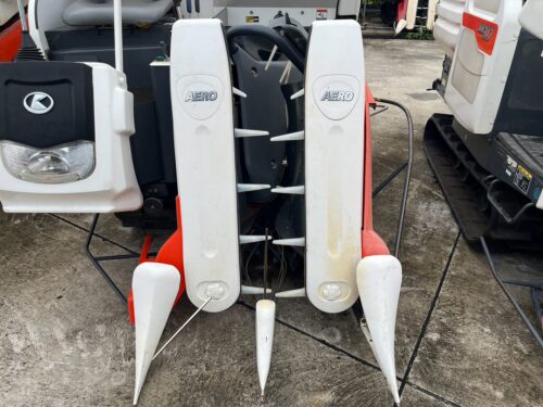 KUBOTA AR-J211 รถเกี่ยวนวดข้าว #C0148 9 LINE ALBUM NT 4 C0148 KUBOTA AR J211 260808 9